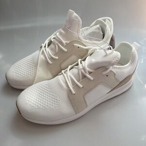 goodfellow & Co Mens Shaun Jogger Sneakers White 11.5